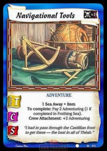 Navigational Tools